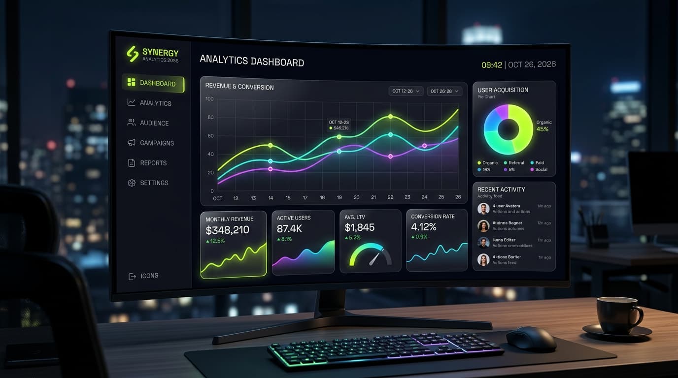 Blanqs AI Case Study