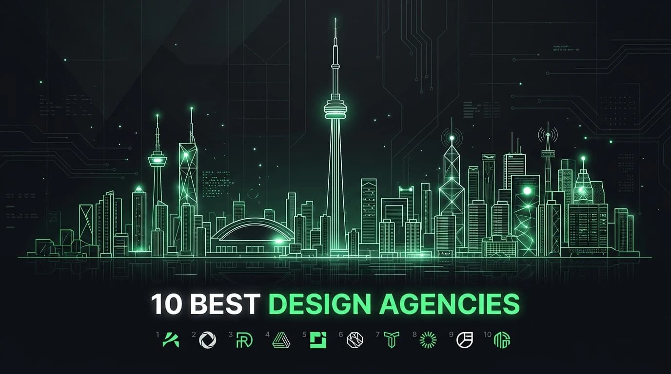 10 Best Design Agencies in Toronto to Hire