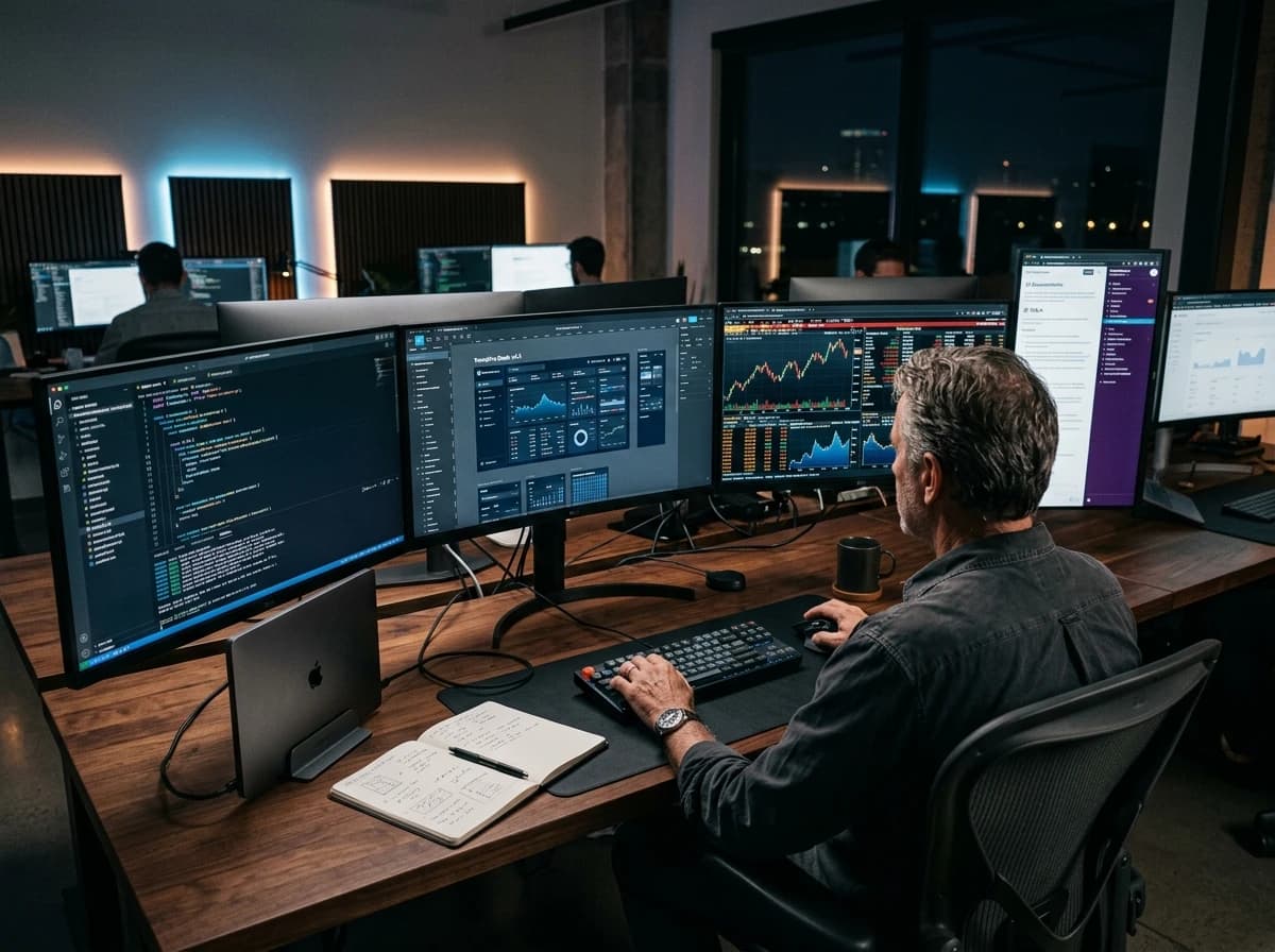 Venture-Grade Systems