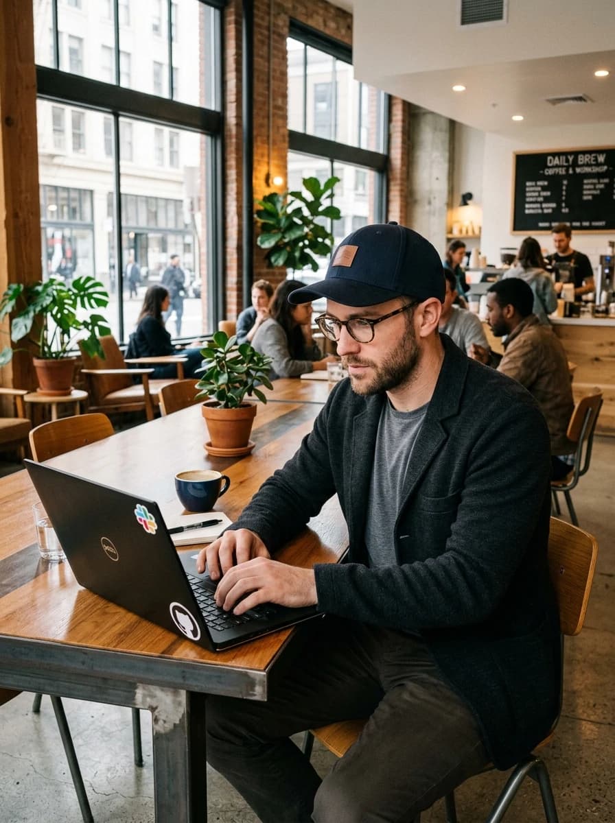 Founder-Led Strategy